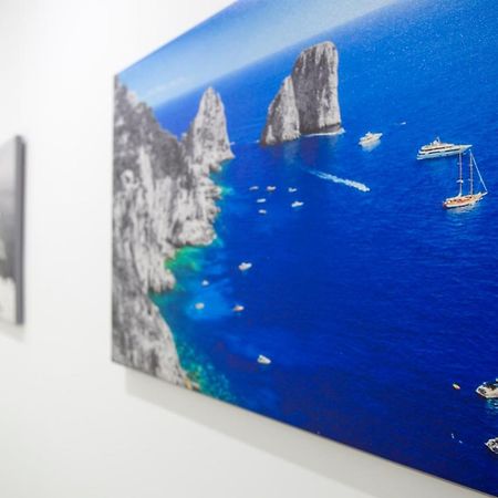 Maison San Paolo سورينتو المظهر الخارجي الصورة