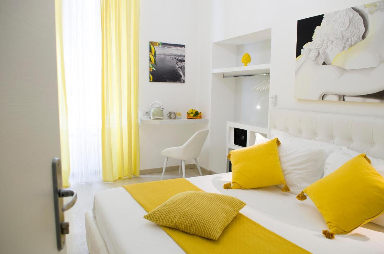 Maison San Paolo سورينتو المظهر الخارجي الصورة