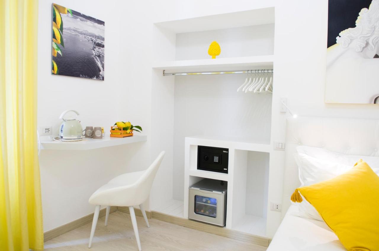 Maison San Paolo سورينتو المظهر الخارجي الصورة