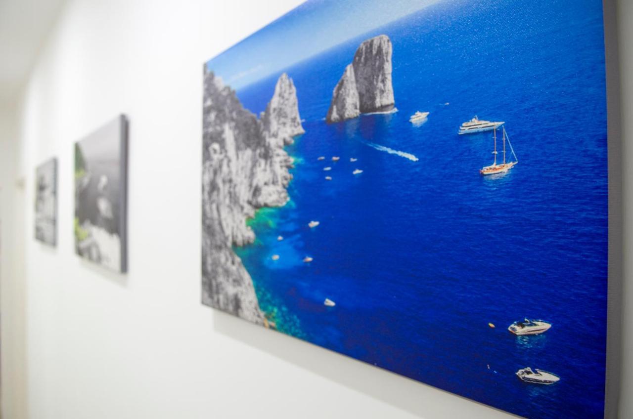 Maison San Paolo سورينتو المظهر الخارجي الصورة