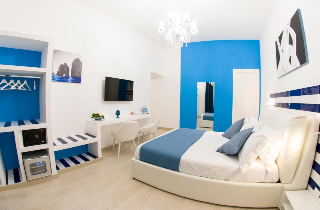 Maison San Paolo سورينتو المظهر الخارجي الصورة
