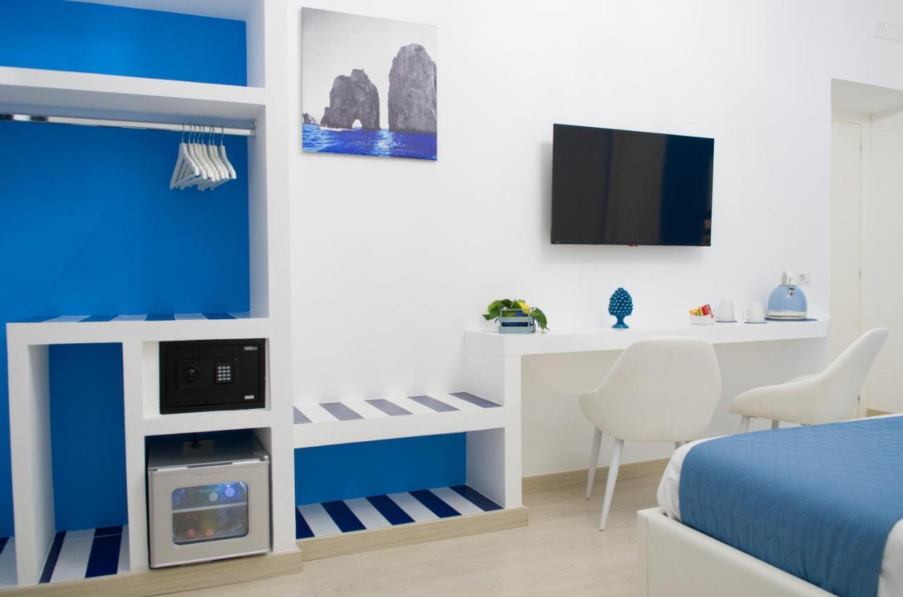Maison San Paolo سورينتو المظهر الخارجي الصورة