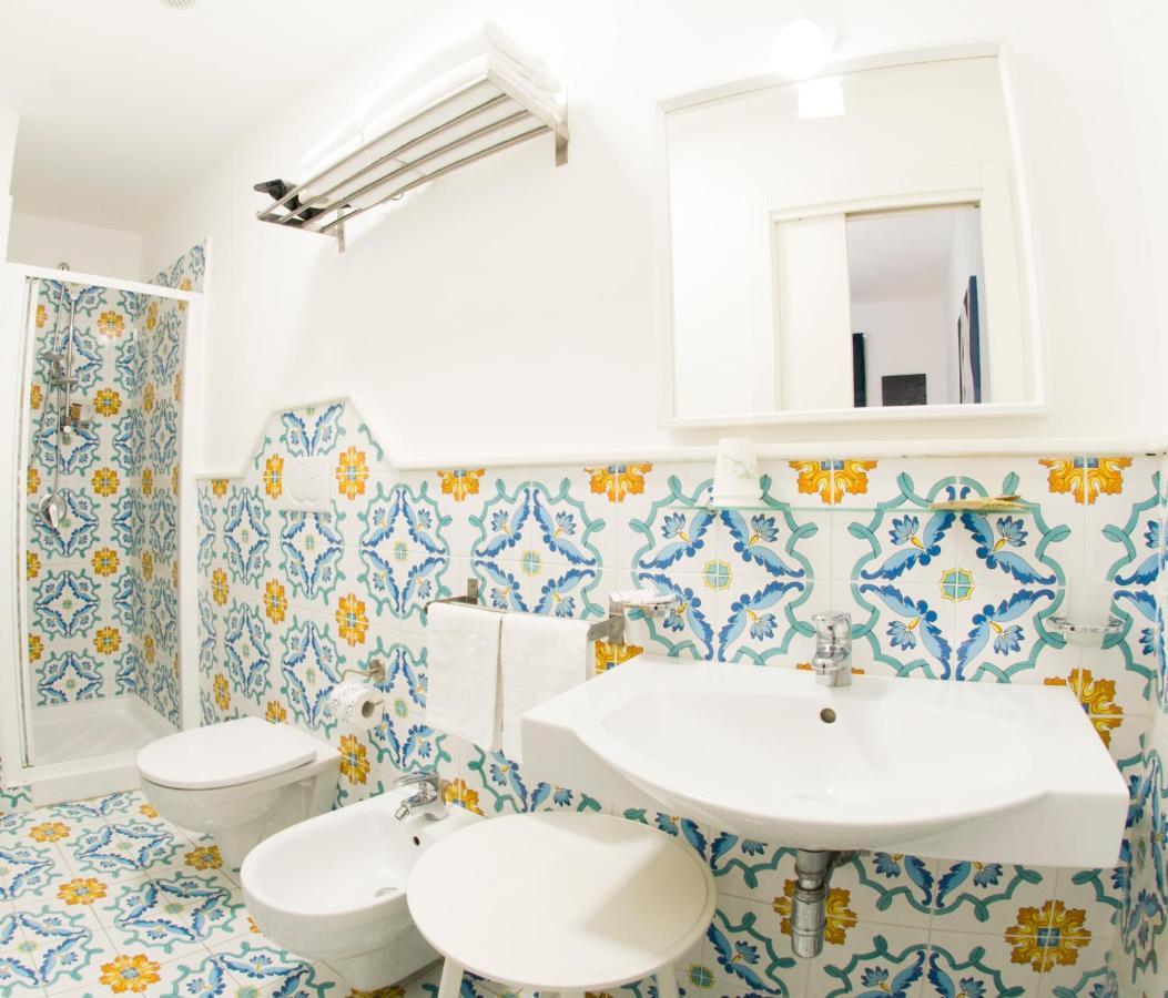 Maison San Paolo سورينتو المظهر الخارجي الصورة
